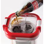 Nostalgia Coca-Cola Slush Machine Blender