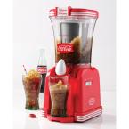 Nostalgia Coca-Cola Slush Machine Blender
